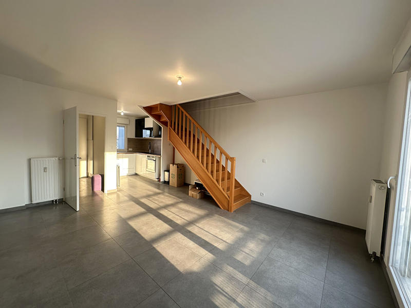 Appartement - 56 m² - 3 pièces