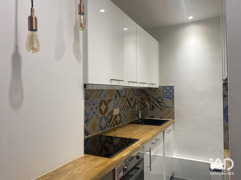 Appartement - 32 m² - 2 pièces