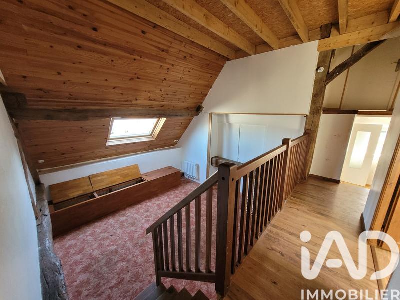 Maison - 145 m² - 7 pièces