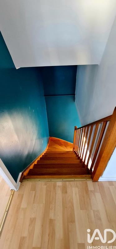 Maison - 98 m² - 5 pièces