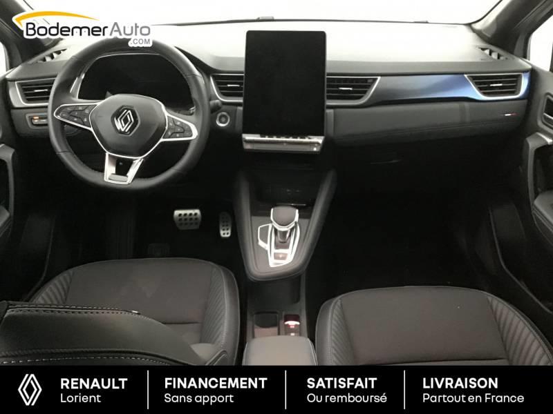 Renault Captur E-Tech full hybrid 145 ch esprit Alpine