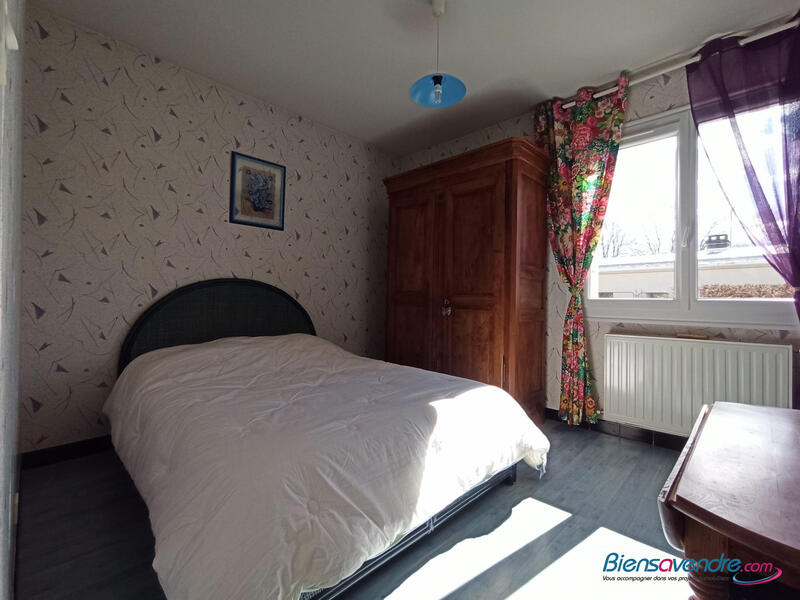 Maison - 150 m² - 6 pièces