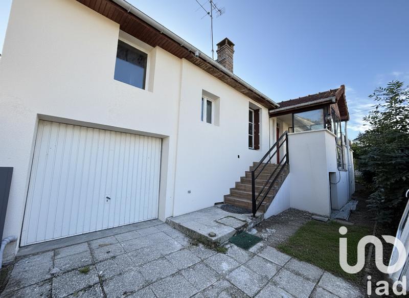 Maison - 75 m² - 4 pièces