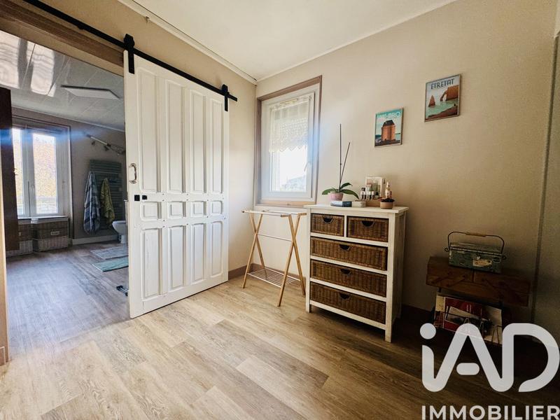 Maison - 113 m² - 5 pièces
