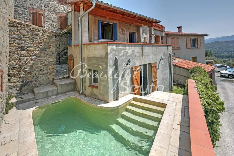 Maison de village - 105 m² - 4 pièces