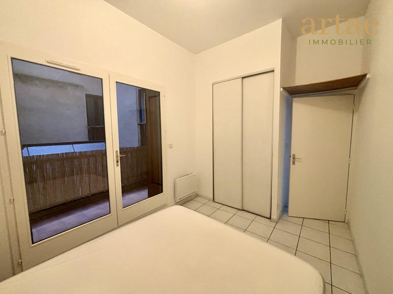 Appartement - 38 m² - 2 pièces