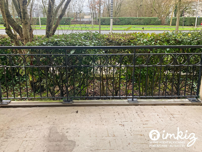 Appartement - 61 m² - 3 pièces