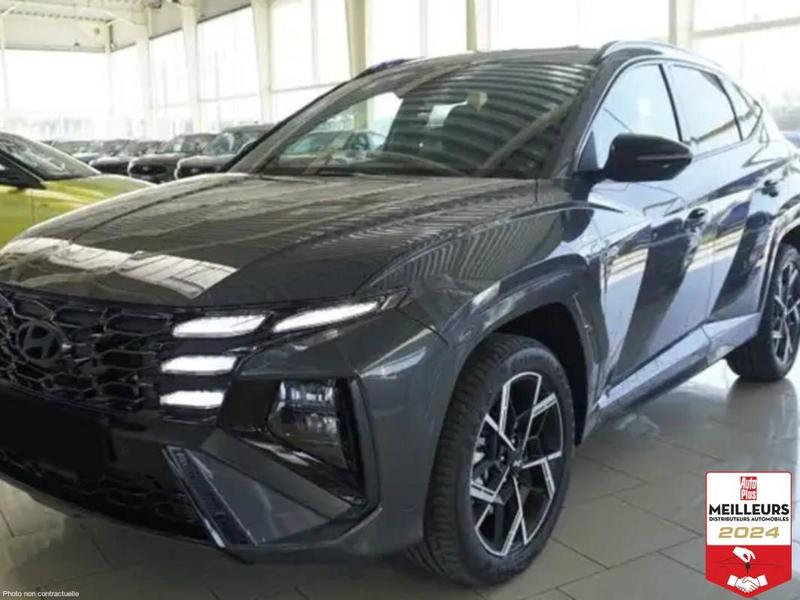 Hyundai Tucson t-Gdi 239 Hybrid Bva6 n Line Executive