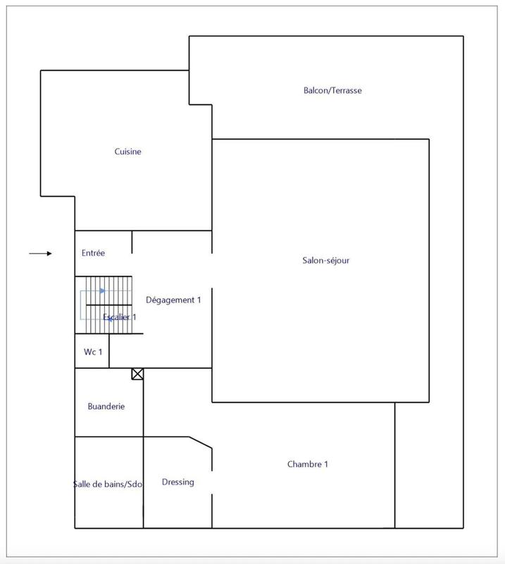 Châlet - 260 m² - 9 pièces