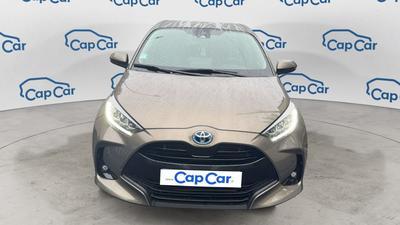 Toyota Yaris IV 1.5 VVTi 116 Hybrid E-Cvt Design