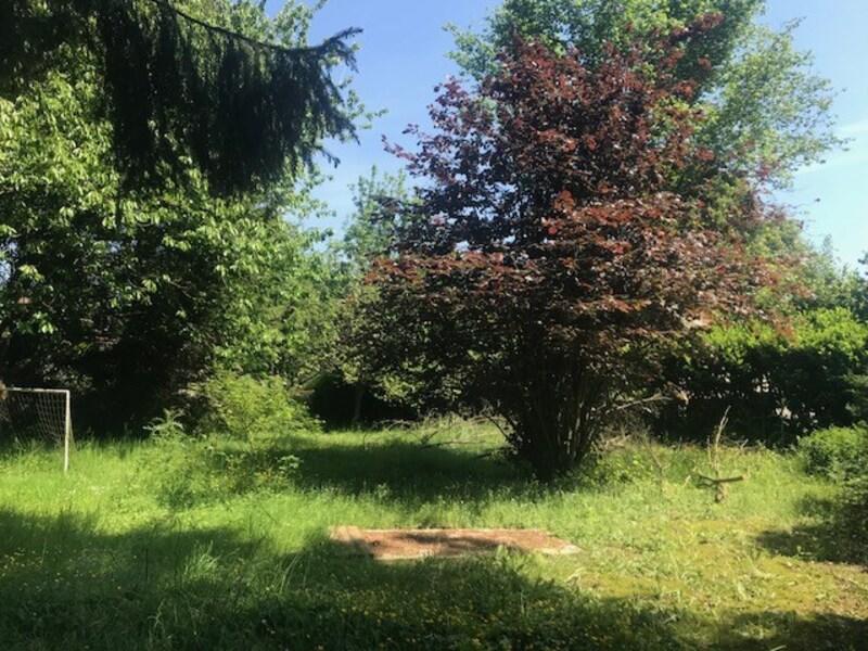 Terrain constructible - 685 m²