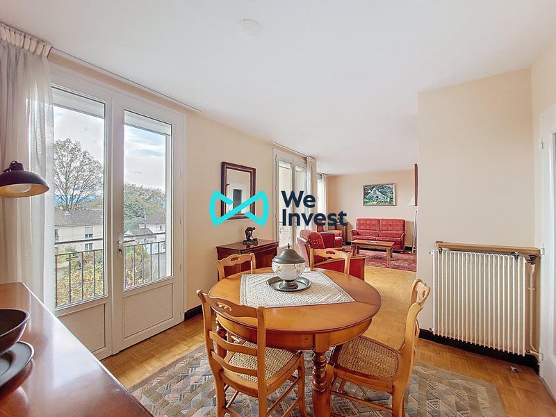 Appartement - 85 m² - 4 pièces