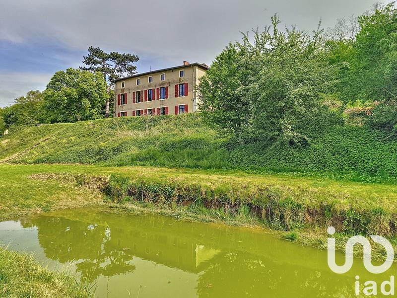 Maison - 320 m² - 8 pièces