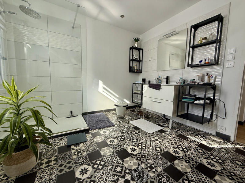 Maison - 128 m² - 5 pièces