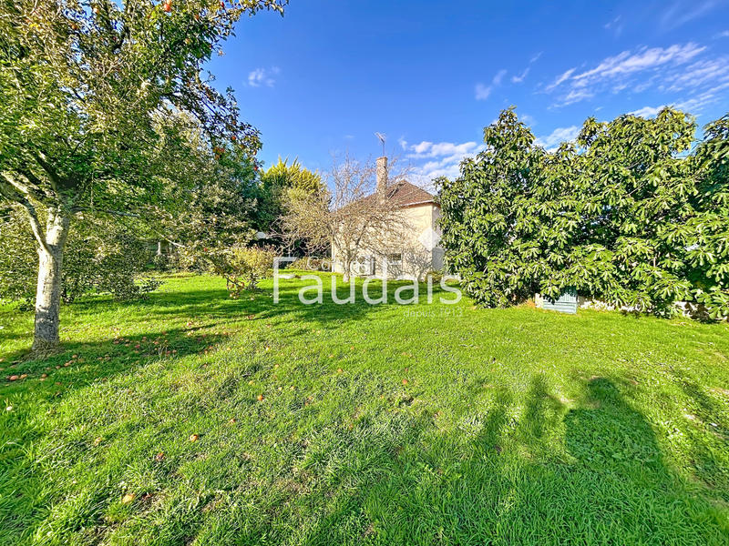 Maison - 82 m² - 5 pièces