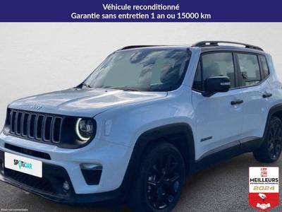 Jeep Renegade 1.5 turbo t4 130 ch bvr7 e-hybrid summit