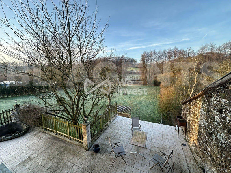 Maison - 182 m² - 5 pièces