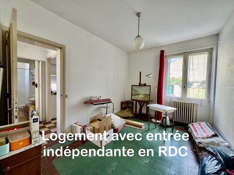 Maison - 175 m² - 7 pièces