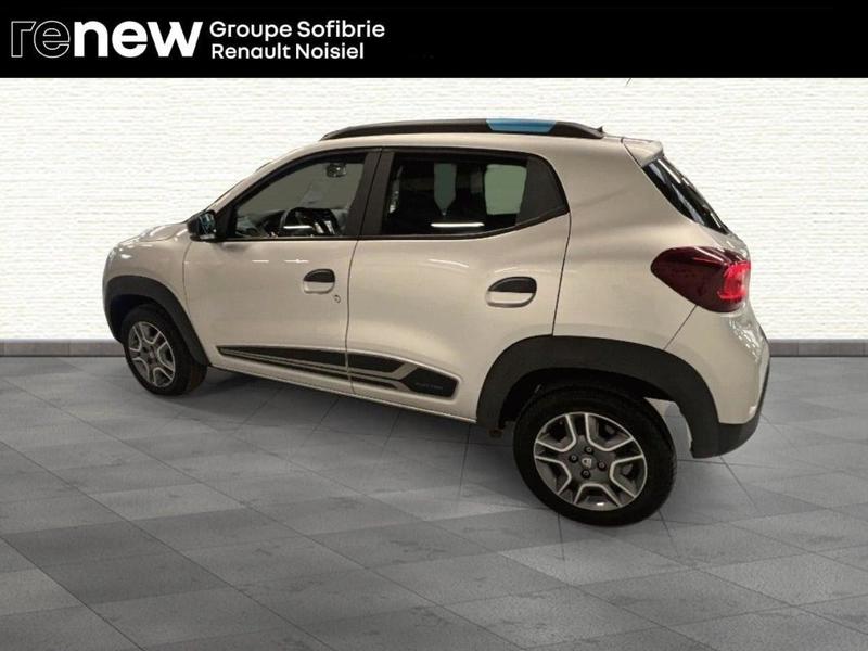 Dacia Spring Achat Intégral Business 2020