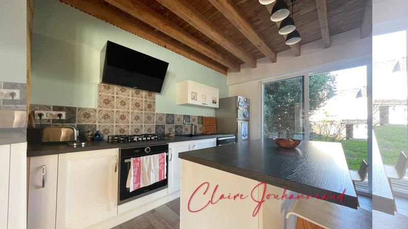 Maison - 145 m² - 7 pièces