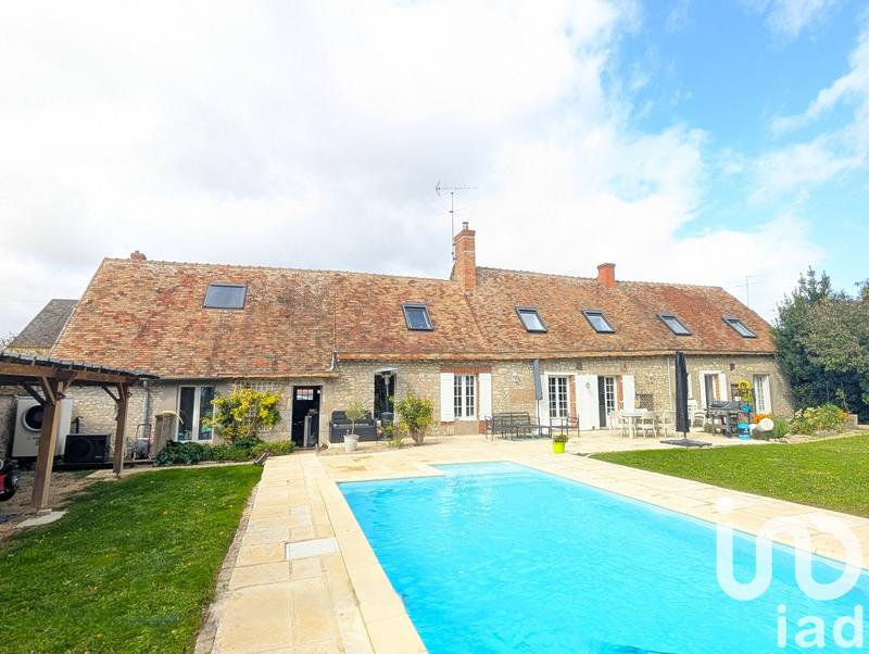 Maison - 176 m² - 6 pièces