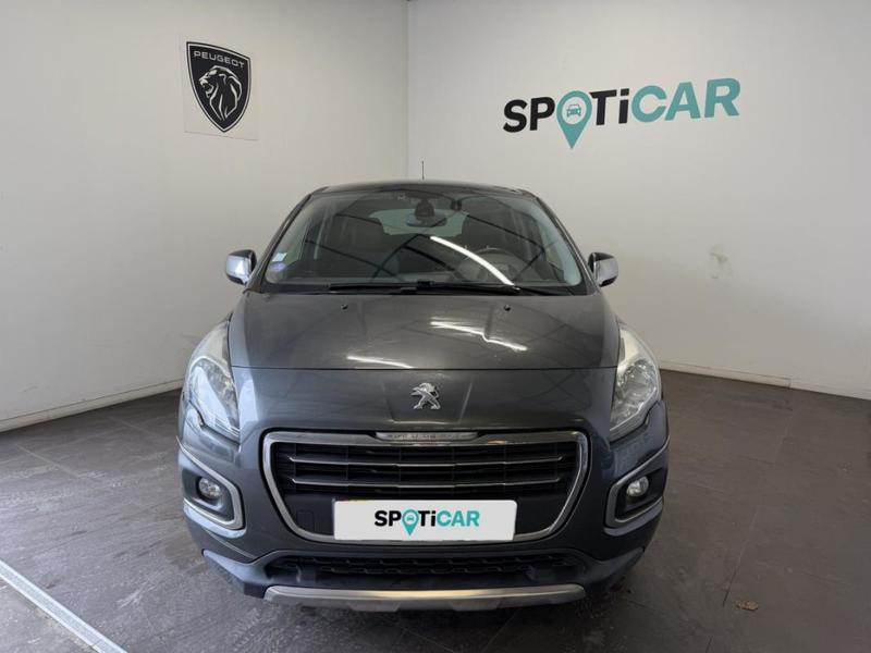 Peugeot 3008 1.6 Thp 155 Bva6 Allure 5 portes (mai 2014) (co2 175)