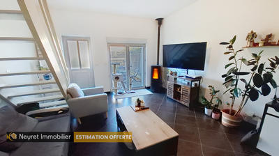 Duplex - 70 m² - 3 pièces