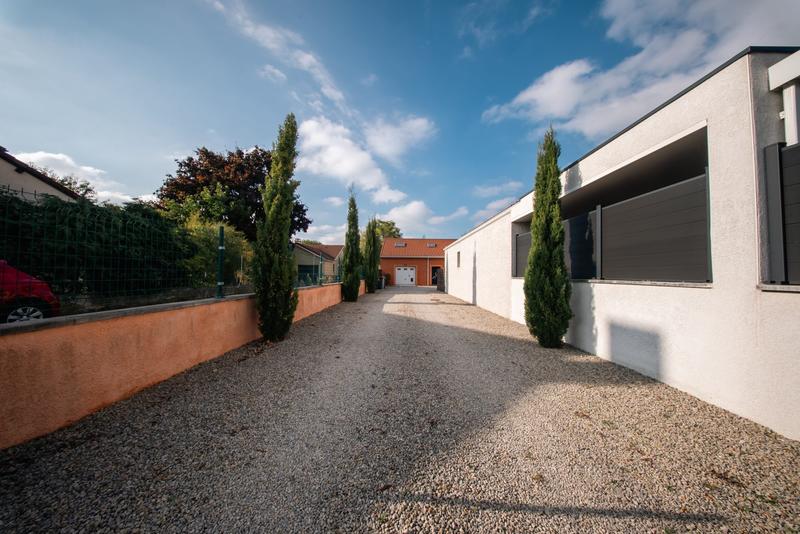 Maison - 170 m² - 7 pièces