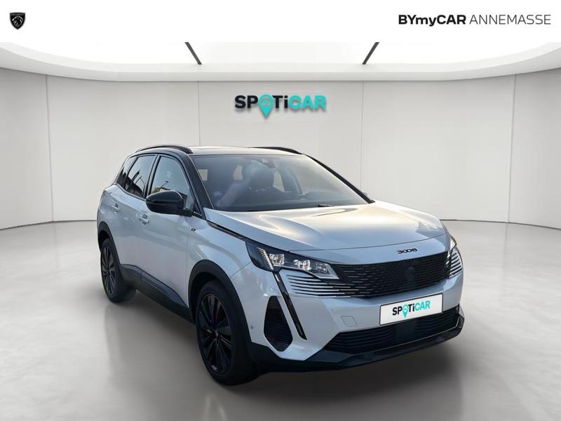 Peugeot 3008 Puretech 130ch s&amp;S Eat8 Gt Pack