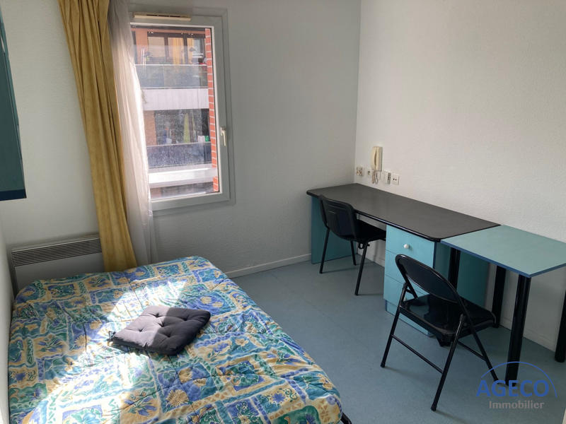 Appartement - 19 m² - 1 pièce