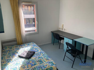 Appartement - 19 m² - 1 pièce