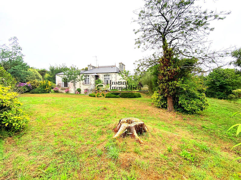 Maison - 115 m² - 6 pièces