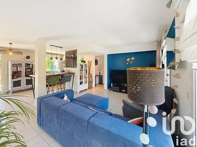 Maison - 167 m² - 7 pièces