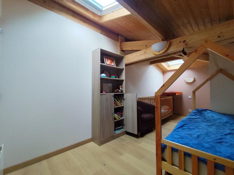 Maison ancienne - 132 m² - 7 pièces