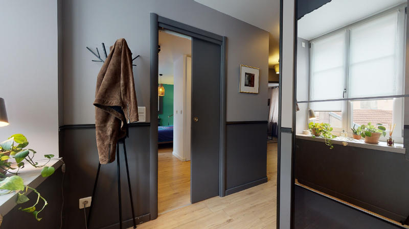 Appartement - 132 m² - 4 pièces