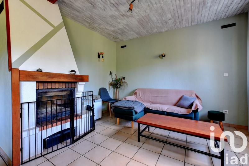 Maison - 133 m² - 7 pièces