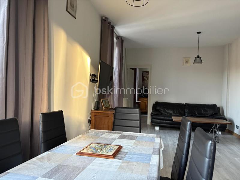 Appartement - 60 m² - 3 pièces