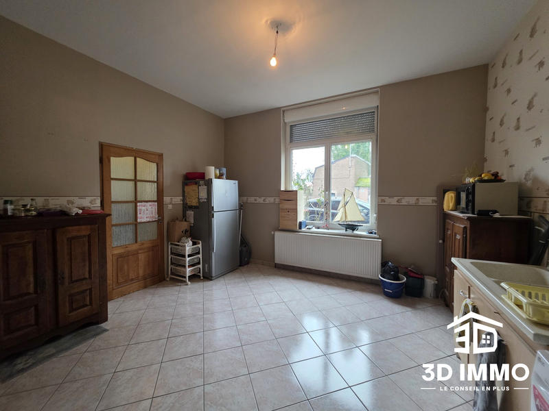 Maison - 100 m² - 5 pièces