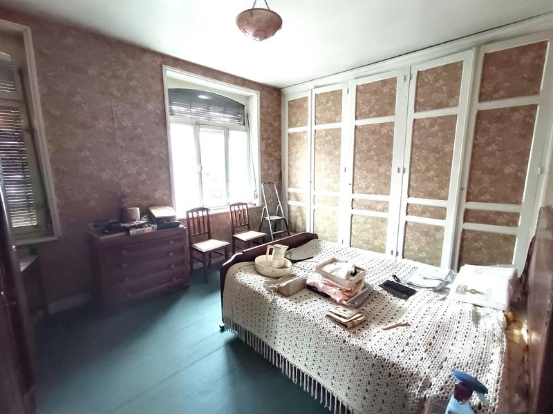 Maison ancienne - 77 m² - 4 pièces