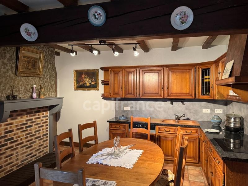 Maison - 144 m² - 5 pièces