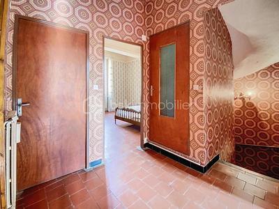 Maison de village - 263 m² - 8 pièces