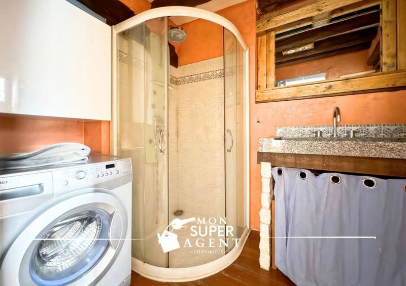 Appartement - 47 m² - 2 pièces