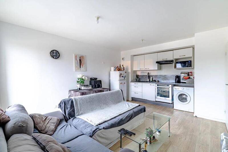 Appartement - 42 m² - 2 pièces