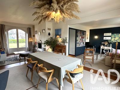 Maison - 114 m² - 4 pièces