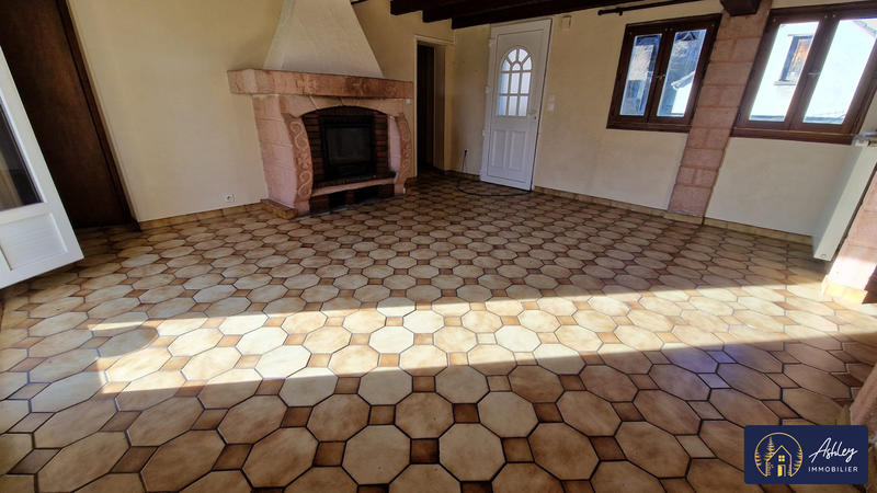 Maison - 129 m² - 4 pièces