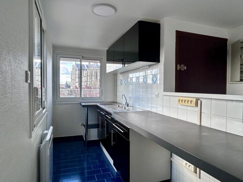 Appartement - 50 m² - 2 pièces