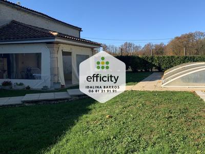 Maison - 203 m² - 7 pièces