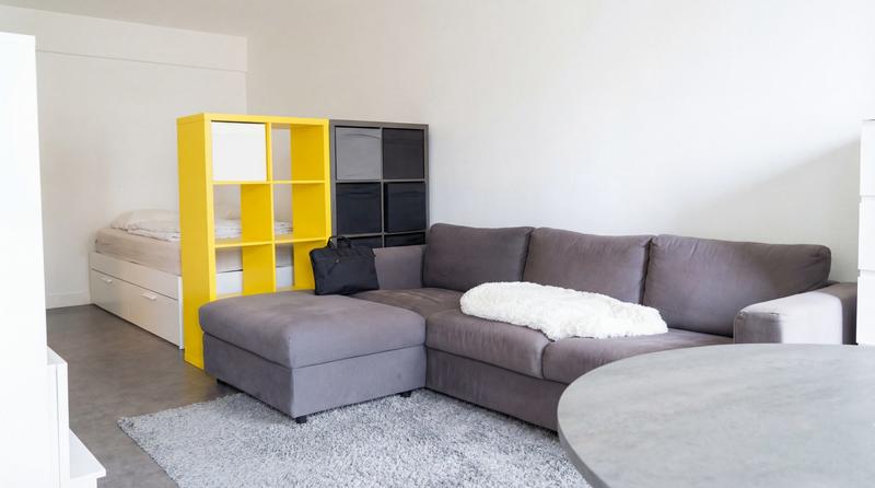 Appartement - 28 m² - 1 pièce