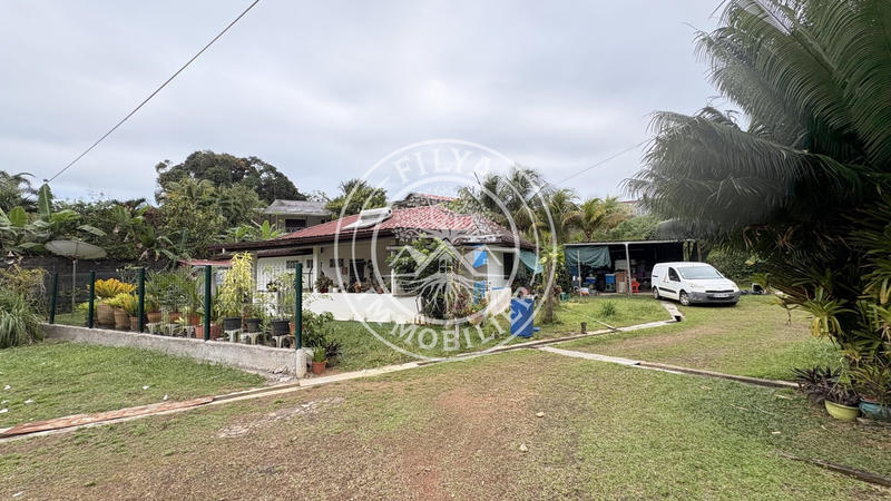 Maison - 126 m² - 4 pièces