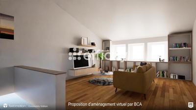 Maison - 151 m² - 6 pièces